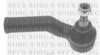 BORG & BECK BTR5627 Tie Rod End